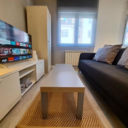 Gijon Playa Cerca, Wifi Y Parking - Vut-1523As Apartment ภายนอก รูปภาพ